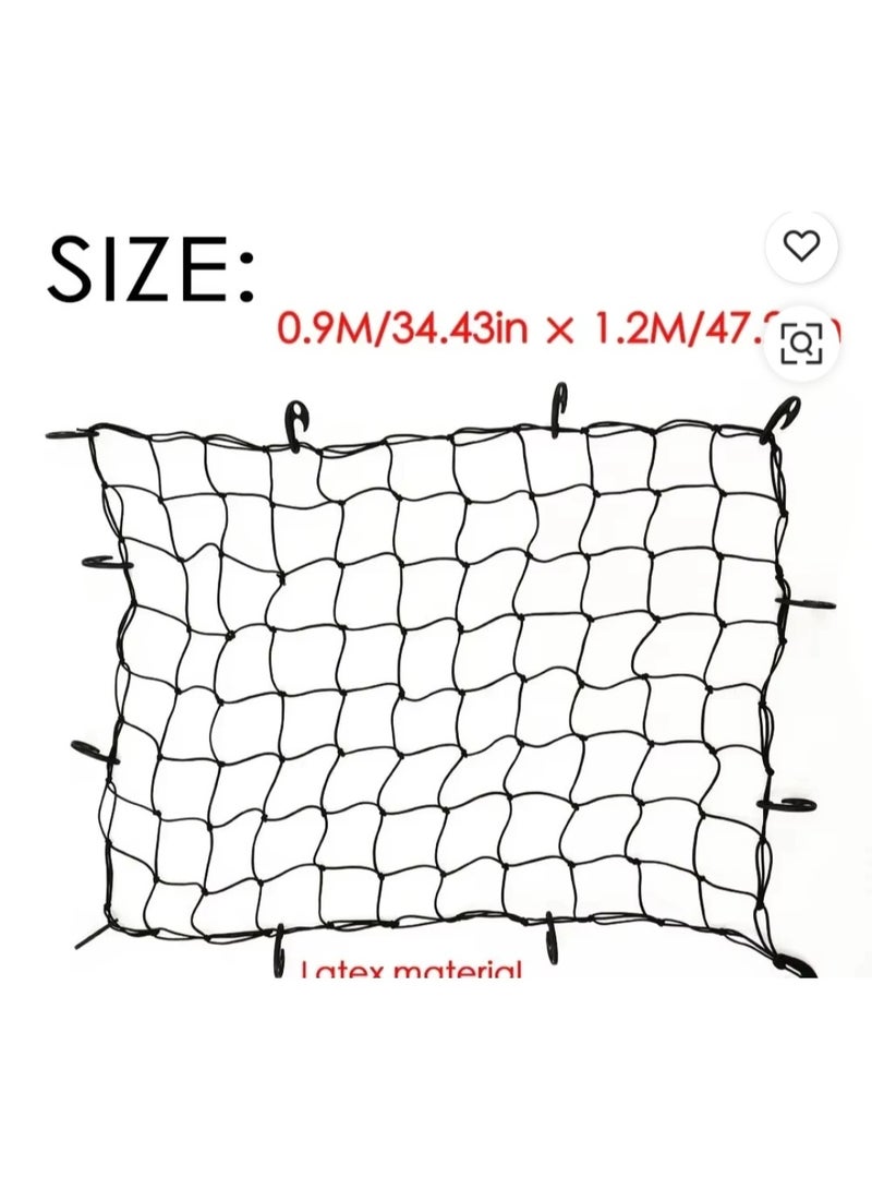 Roof Rack Cargo Net - Image 4